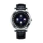 R68 MAX strieborné smart hodinky
