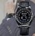 R68 MAX strieborné smart hodinky
