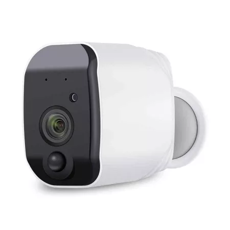 Bezpečnostná IP kamera vnútorná a vonkajšia HD kamera s extra dlhou výdržou batérie + WiFi Bezpečnostná IP kamera vnútorná a vonkajšia HD kamera s extra dlhou výdržou batérie + WiFi
