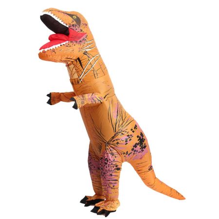 Nafukovací T-Rex kostým