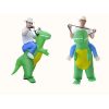 Nafukovací kostým: Dinosaurus Nafukovací kostým: Dinosaurus