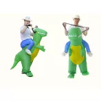 Nafukovací kostým: Dinosaurus Nafukovací kostým: Dinosaurus