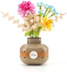 Balody Mini Blocks – Váza s kvetmi (stavebnica) (542 ks)