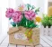 Balody Mini Blocks – Stavebnica Kvetinový Kôš Balody Mini Blocks – Stavebnica Kvetinový Kôš