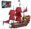 Reobrix Queen Anna’s Revenge – Stavebnica pirátskej lode (3066 dielikov)