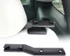 2 Vedenie zadných bezpečnostných pásov (Carbon Seat Belt Guide) - Tesla Model Y 2021-2023 2 Vedenie zadných bezpečnostných pásov (Carbon Seat Belt Guide) - Tesla Model Y 2021-2023
