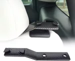   2 Vedenie zadných bezpečnostných pásov (Carbon Seat Belt Guide) - Tesla Model Y 2021-2023