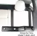 2 Vedenie zadných bezpečnostných pásov (Carbon Seat Belt Guide) - Tesla Model Y 2021-2023 2 Vedenie zadných bezpečnostných pásov (Carbon Seat Belt Guide) - Tesla Model Y 2021-2023