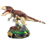 Balody „T-Rex (Mini Blocks) – 1330 dielov” stavebnica