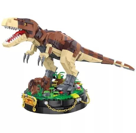 Balody „T-Rex (Mini Blocks) – 1330 dielov” stavebnica Balody „T-Rex (Mini Blocks) – 1330 dielov” stavebnica