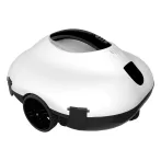 Bezdrôtový robotický vysávač do bazénov – Bezdrôtový vysokorýchlostný čistič bazénov s prevádzkovou dobou 120 minút Bezdrôtový robotický vysávač do bazénov – Bezdrôtový vysokorýchlostný čistič bazénov s prevádzkovou dobou 120 minút