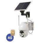V380 P6 Plus 4G LTE Solárne napájaná bezpečnostná kamera - kompatibilná s kartou SIM, bezdrôtová ochrana aj tam, kde nie je k dispozícii napájanie alebo WiFi V380 P6 Plus 4G LTE Solárne napájaná bezpečnostná kamera - kompatibilná s kartou SIM, bezdrôtová ochrana aj tam, kde nie je k dispozícii napájanie alebo WiFi