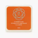   Savon Lumière d’Or – Rozjasňujúce a tonizujúce ružové mydlo na pleť (120 g)