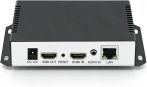 URayCoder UHE265-1L-4K - Profesionálny hardvérový kódovač videa a zvuku na živé vysielanie URayCoder UHE265-1L-4K - Profesionálny hardvérový kódovač videa a zvuku na živé vysielanie