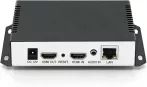 URayCoder UHE265-1L-4K – Profesionálny hardvérový video- a audioenkóder pre živé vysielanie URayCoder UHE265-1L-4K – Profesionálny hardvérový video- a audioenkóder pre živé vysielanie