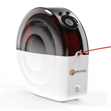 Box na sušenie filamentu 3D tlačiarne ERYONE Snail M2 - vyhrievaný, s ventilátorom Box na sušenie filamentu 3D tlačiarne ERYONE Snail M2 - vyhrievaný, s ventilátorom