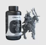 Creality Fast Resin - UV živica - 1000g - sivá