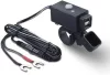 iMESTOU Motorizovaná nabíjačka USB - 5 V 2,1 A, vodotesná, duálny USB, s vypínačom a poistkou (12V/24V) iMESTOU Motorizovaná nabíjačka USB - 5 V 2,1 A, vodotesná, duálny USB, s vypínačom a poistkou (12V/24V)