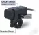 iMESTOU Motorizovaná nabíjačka USB - 5 V 2,1 A, vodotesná, duálny USB, s vypínačom a poistkou (12V/24V) iMESTOU Motorizovaná nabíjačka USB - 5 V 2,1 A, vodotesná, duálny USB, s vypínačom a poistkou (12V/24V)