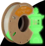   ERYONE Luminous PLA Green Printing Filament - 1,75 mm, presnosť ±0,03 mm, 1 kg