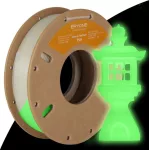   ERYONE Luminous PLA Green Printing Filament - 1,75 mm, presnosť ±0,03 mm, 1 kg