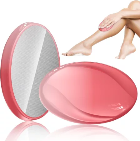 Crystal Hair Eraser - bezbolestný odstraňovač chĺpkov na opakované použitie Crystal Hair Eraser - bezbolestný odstraňovač chĺpkov na opakované použitie