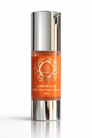Rozjasňujúce sérum na pleť Lumière D'Or Rose - 30 ml Rozjasňujúce sérum na pleť Lumière D'Or Rose - 30 ml
