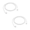 Kábel USB-C - Lightning (1 m) - balenie 2 ks - iPhone / iPad / iPod / AirPods Kábel USB-C - Lightning (1 m) - balenie 2 ks - iPhone / iPad / iPod / AirPods