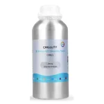   Creality Standard Resin - biela - 500 g | Rýchla, presná živica pre LCD/DLP 3D tlačiarne