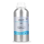   Creality Standard Resin - zelená - 500 g | Rýchla, presná živica pre LCD/DLP 3D tlačiarne