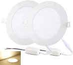 NRGDILY R12WW Sada stropných vstavaných reflektorov LED - 12W, 3000K teplá biela (2 ks) NRGDILY R12WW Sada stropných vstavaných reflektorov LED - 12W, 3000K teplá biela (2 ks)