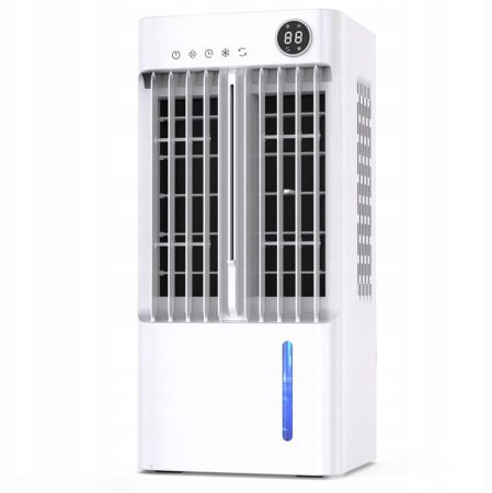 Chladič vzduchu Arctic Breeze FC102 s digitálnym displejom a diaľkovým ovládaním Chladič vzduchu Arctic Breeze FC102 s digitálnym displejom a diaľkovým ovládaním