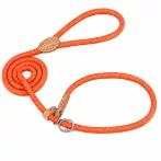 Odolné, reflexné psie vodítko Grand Line pre malé, stredné a veľké psy, ako aj pre mačky – s konštrukciou zabraňujúcou zaduseniu, 140 cm x 1,4 cm, oranžové Odolné, reflexné psie vodítko Grand Line pre malé, stredné a veľké psy, ako aj pre mačky – s konštrukciou zabraňujúcou zaduseniu, 140 cm x 1,4 cm, oranžové