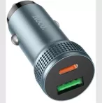 Hoco Z49B Level PD38W USB-A QC 18 W + Type-C (1C1A) nabíjačka do auta Hoco Z49B Level PD38W USB-A QC 18 W + Type-C (1C1A) nabíjačka do auta