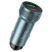 Hoco Z49B Level PD38W USB-A QC 18 W + Type-C (1C1A) nabíjačka do auta