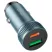 Hoco Z49B Level PD38W USB-A QC 18 W + Type-C (1C1A) nabíjačka do auta