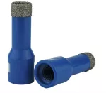 BRSCHNITT Vrták s diamantovými zrnami, 14 mm