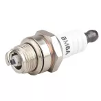 1X BM6A zapaľovacia sviečka pre dvojtaktné motory s objemom 47 cm³, 49 cm³, 66 cm³ a 80 cm³ určené pre motorky typu Mini Moto, Racing, Pocket Quad, Dirt a Pit Bike – 10 ks 1X BM6A zapaľovacia sviečka pre dvojtaktné motory s objemom 47 cm³, 49 cm³, 66 cm³ a 80 cm³ určené pre motorky typu Mini Moto, Racing, Pocket Quad, Dirt a Pit Bike – 10 ks