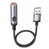 Zapaľovač Hoco UA30, USB-A, 30 cm Zapaľovač Hoco UA30, USB-A, 30 cm