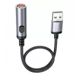 Zapaľovač Hoco UA30, USB-A, 30 cm