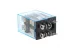 Relé LY2NJ 240 VAC 10 A, 8-pinový výkonový magnetický spínač – 4 ks Relé LY2NJ 240 VAC 10 A, 8-pinový výkonový magnetický spínač – 4 ks