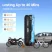 Prenosný vzduchový kompresor do auta CYCPLUS AL1 - 150 PSI, batéria a 12V Prenosný vzduchový kompresor do auta CYCPLUS AL1 - 150 PSI, batéria a 12V