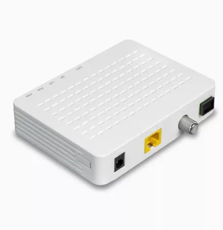 Optický modem G53C XPON ONU - verzia optickej siete 1GE + PON + CATV