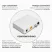 Optický modem G53C XPON ONU - verzia optickej siete 1GE + PON + CATV