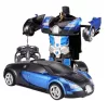 Robotické auto Bugatti s diaľkovým ovládaním a efektom plameňa vytvoreným parou Robotické auto Bugatti s diaľkovým ovládaním a efektom plameňa vytvoreným parou