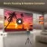 Prenosný projektor A40-C 4K UHD s automatickým zaostrovaním Prenosný projektor A40-C 4K UHD s automatickým zaostrovaním
