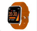   ID116 PRO Smart Watch-Oranžová-A PRO termékcsalád a legjobb választás sportolóknak.