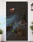   Yotaghe – sieť proti komárom s mimoriadne hustou väzbou, s filtrom proti slnečnému žiareniu a peľu – 265 × 100 cm
