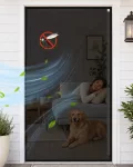   Yotaghe – sieť proti komárom s mimoriadne hustou väzbou, s filtrom proti slnečnému žiareniu a peľu – 265 × 100 cm