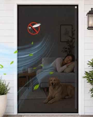Yotaghe – sieť proti komárom s mimoriadne hustou väzbou, s filtrom proti slnečnému žiareniu a peľu – 265 × 100 cm Yotaghe – sieť proti komárom s mimoriadne hustou väzbou, s filtrom proti slnečnému žiareniu a peľu – 265 × 100 cm